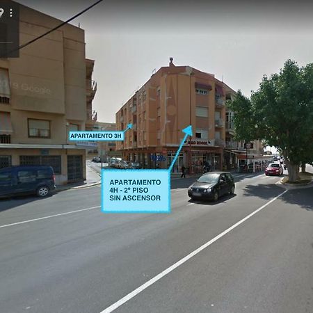 Apartamento 3H Peñíscola 외부 사진