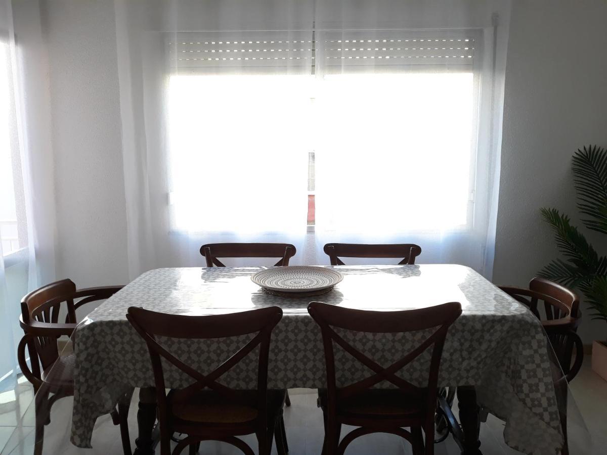 Apartamento 3H Peñíscola 외부 사진